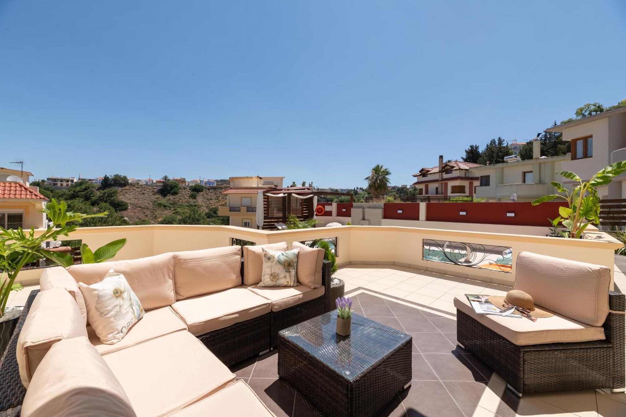 Amarilia House * Koskinou (Rhodes)